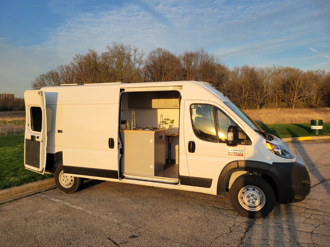 2021 RAM Promaster 2500